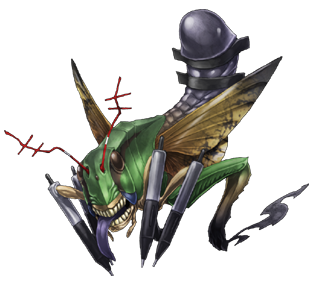 Chaos Dungeon artwork from the wiki