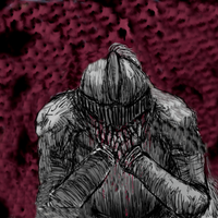 Grimm artwork from Black Souls Wiki