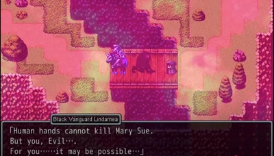 Lindamea concept art from the wiki