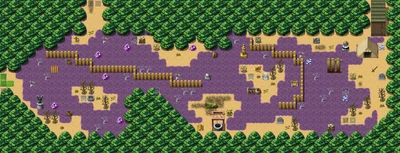 Sea of Trash overview art from the wiki